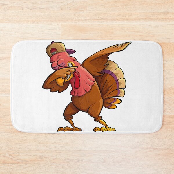Item preview, Dabbing Turkey designed and sold by kubilayilhan.