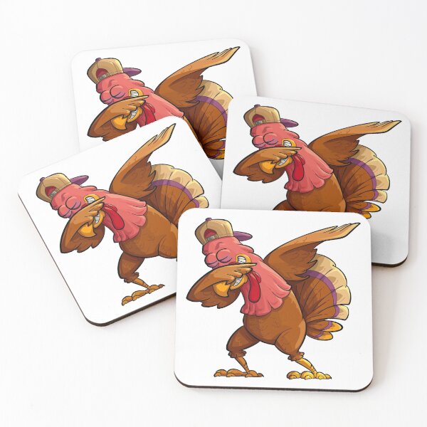 Item preview, Dabbing Turkey designed and sold by kubilayilhan.