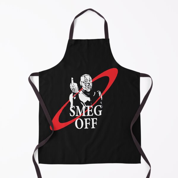 Item preview, Kryten Mechanoid Smeg Off Red Dwarf Funny designed and sold by arrowroottees.