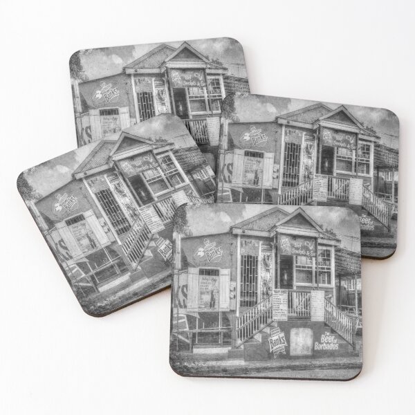 Item preview, Barbados Pub Vintage  designed and sold by Londonimages.