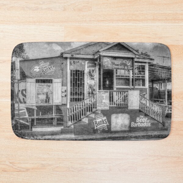 Item preview, Barbados Pub Vintage  designed and sold by Londonimages.