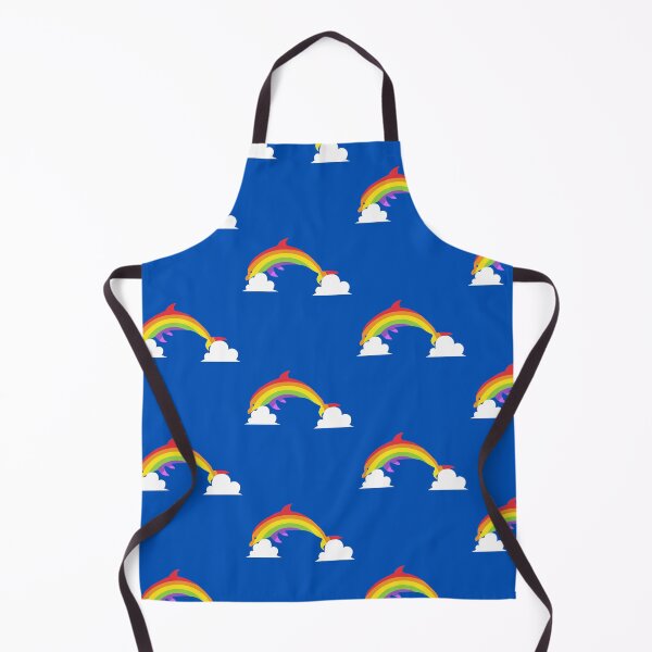 Item preview, Arcoiris delfin designed and sold by albertocubatas.