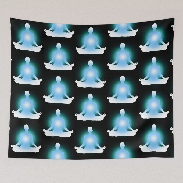Item preview, Don't hate meditate designed and sold by Aakriti _0.0_.