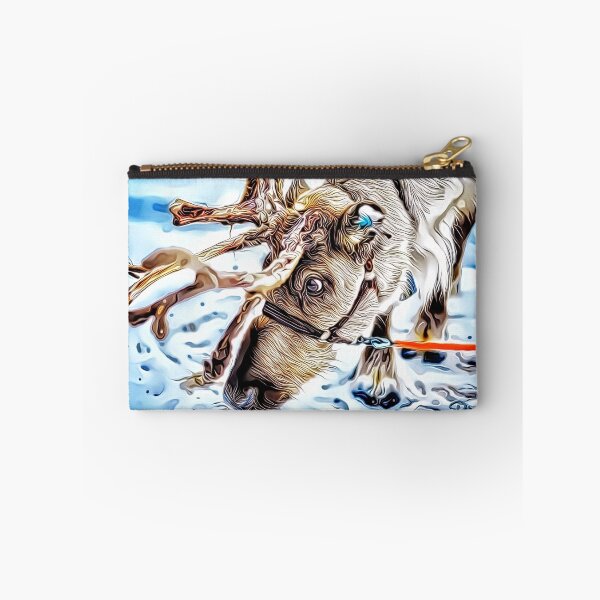 Item preview, Santa's Reindeer  designed and sold by RitaMaye.