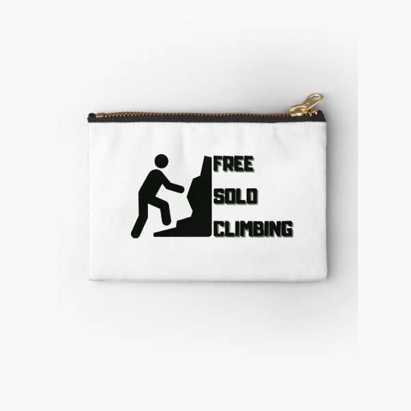 Item preview, Free Solo Climbing designed and sold by Diamaber.