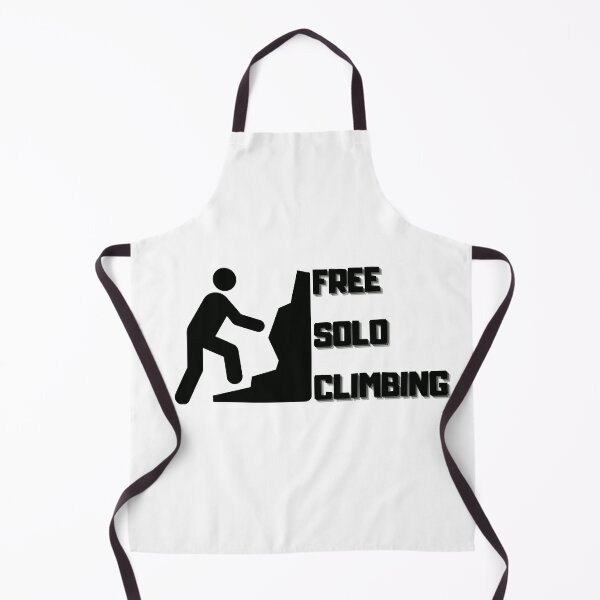 Item preview, Free Solo Climbing designed and sold by Diamaber.