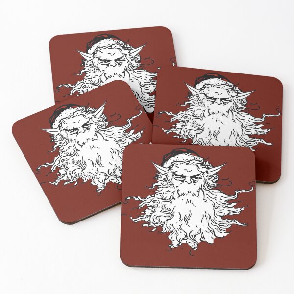 Item preview, Santa Bugbear designed and sold by zoturner.