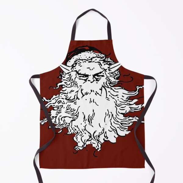 Item preview, Santa Bugbear designed and sold by zoturner.