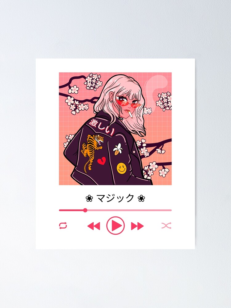Anime Music Website Dashboard by Abhay Chauhan on Dribbble
