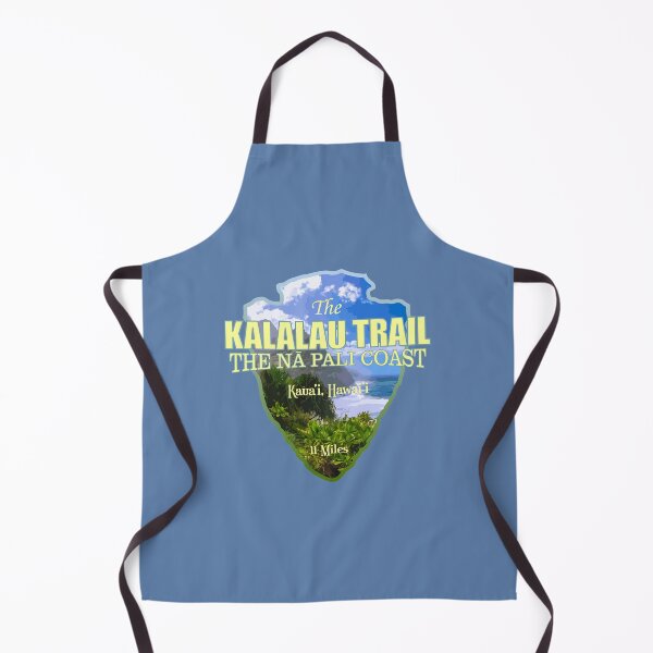 Item preview, Kalalau Trail (arrowhead) designed and sold by curranmorgan.