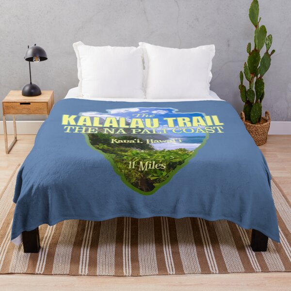 Item preview, Kalalau Trail (arrowhead) designed and sold by curranmorgan.