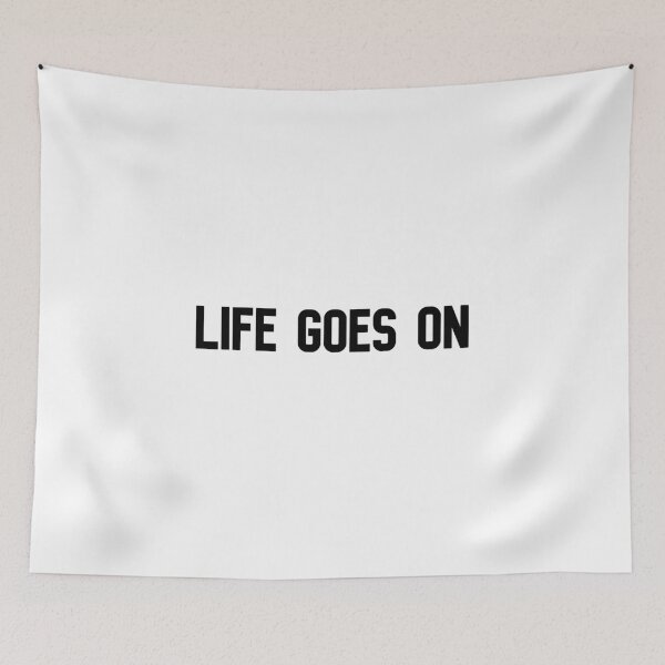 Item preview, Life goes on  designed and sold by cute105.