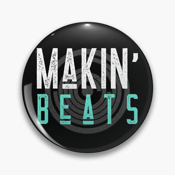 Item preview, Makin' Beats, Music Producer designed and sold by ilovetshirts87.