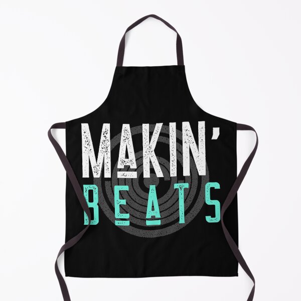 Item preview, Makin' Beats, Music Producer designed and sold by ilovetshirts87.
