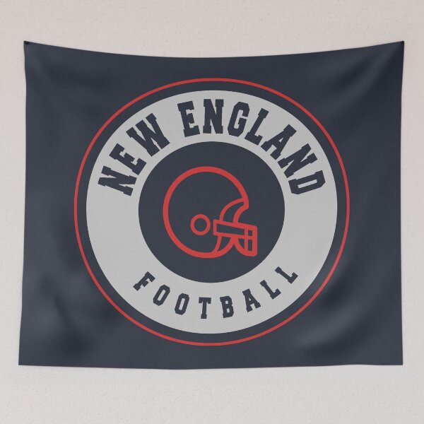 Item preview, New england football designed and sold by BVHstudio.