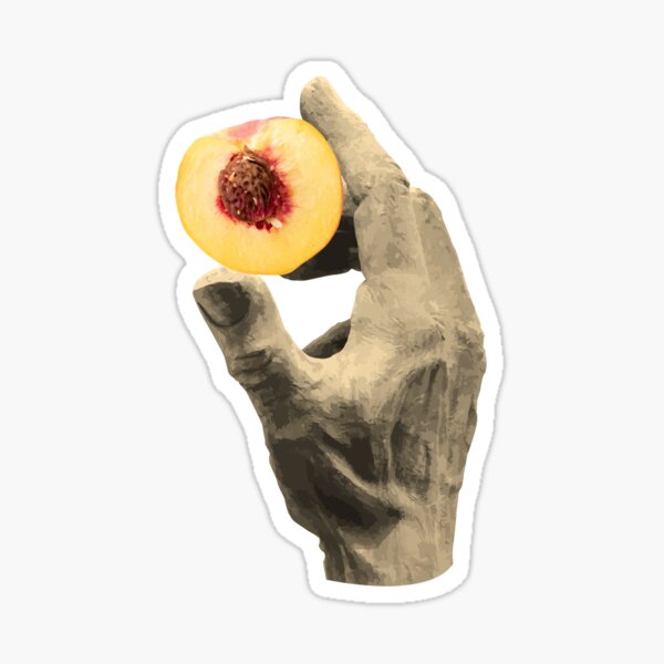 Item preview, Mmm Juicy Fruits, Peach  designed and sold by P-aws.