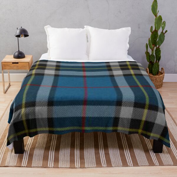 Item preview,  Clan Thomson Scottish tartan designed and sold by clairemh1.