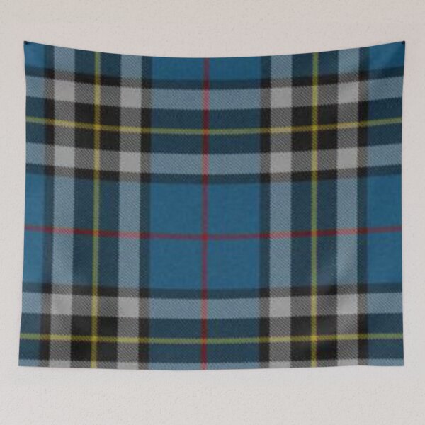 Item preview,  Clan Thomson Scottish tartan designed and sold by clairemh1.