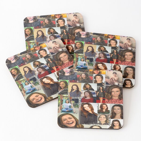 Item preview, caterina scorsone collage :) designed and sold by josilyyn.