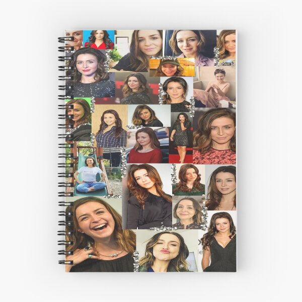 Item preview, caterina scorsone collage :) designed and sold by josilyyn.