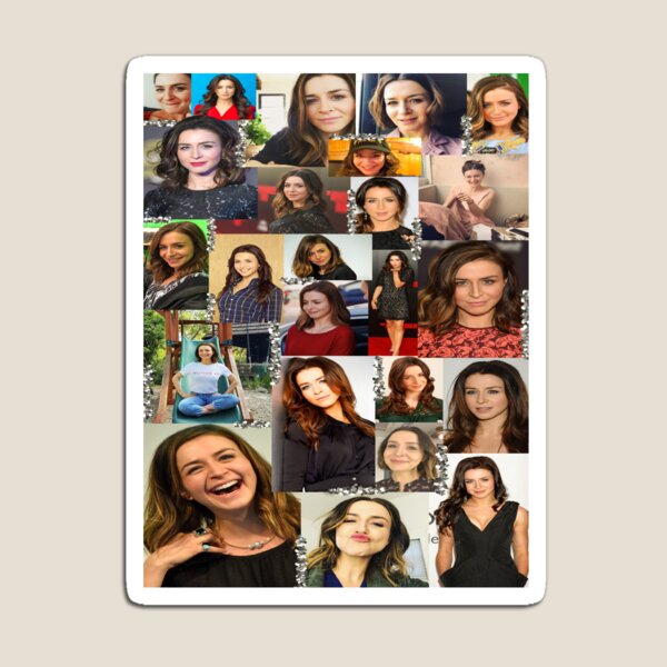Item preview, caterina scorsone collage :) designed and sold by josilyyn.