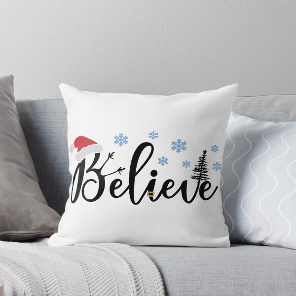 Item preview, Believe, Believe in Christmas, Christmas, Xmas believe designed and sold by lolodesignprint.