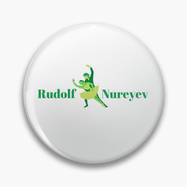 Item preview, Rudolf Nureyav Dancing designed and sold by NomadMessenger.