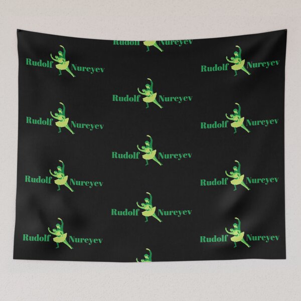 Item preview, Rudolf Nureyav Dancing designed and sold by NomadMessenger.