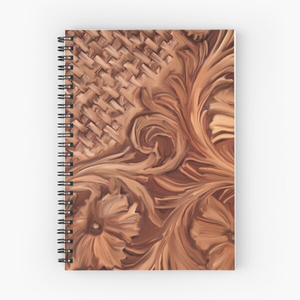 Item preview, Tooled Leather Western designed and sold by ARS Design.