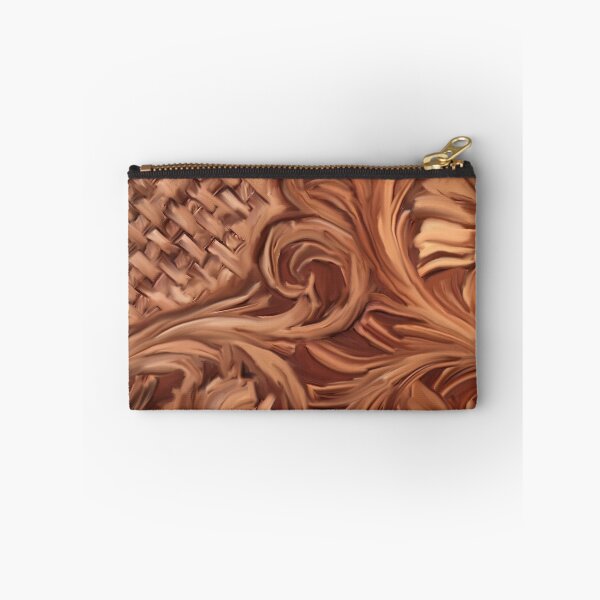 Item preview, Tooled Leather Western designed and sold by ARS Design.