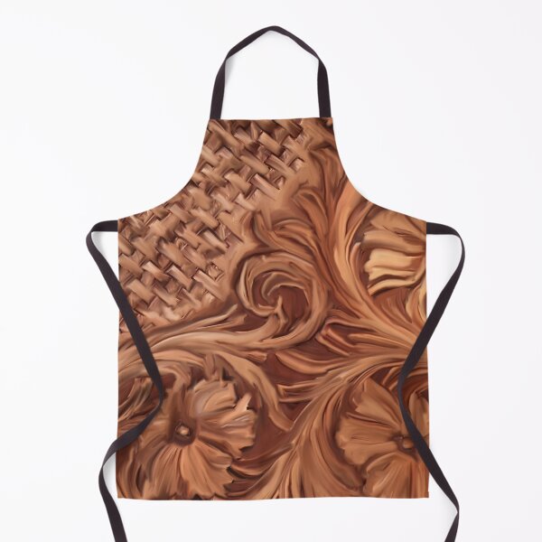 Item preview, Tooled Leather Western designed and sold by ARS Design.