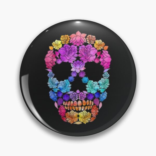Item preview, Skull Flower designed and sold by kamikrison.