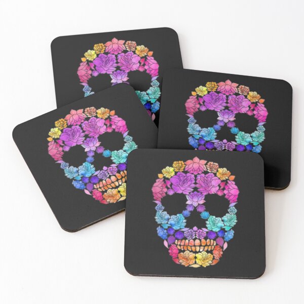Item preview, Skull Flower designed and sold by kamikrison.