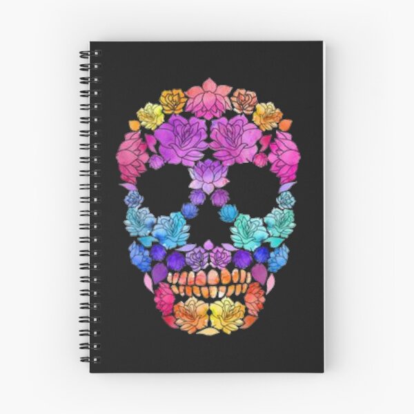 Item preview, Skull Flower designed and sold by kamikrison.