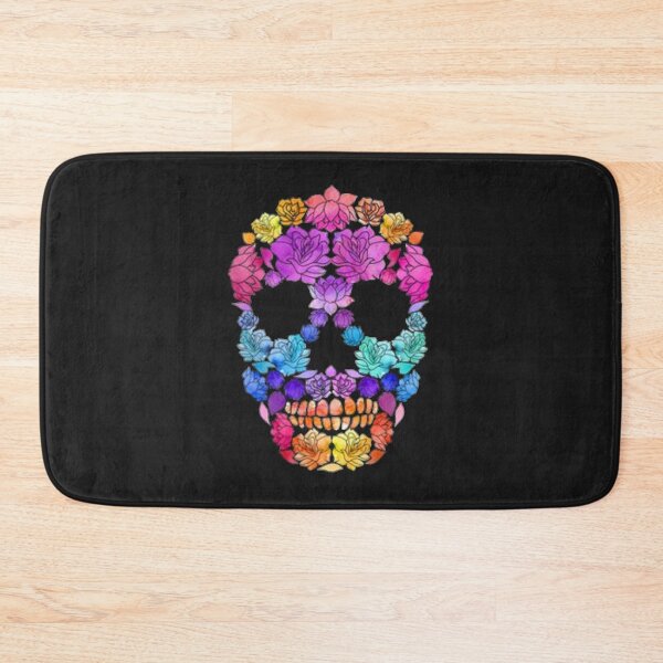 Item preview, Skull Flower designed and sold by kamikrison.
