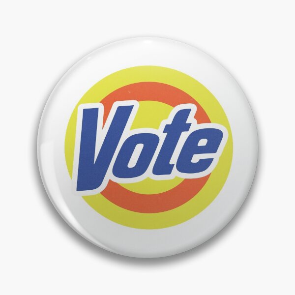 Item preview, Vote Removes Stubborn Orange Stains T-Shirt designed and sold by patternarium.