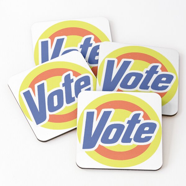 Item preview, Vote Removes Stubborn Orange Stains T-Shirt designed and sold by patternarium.