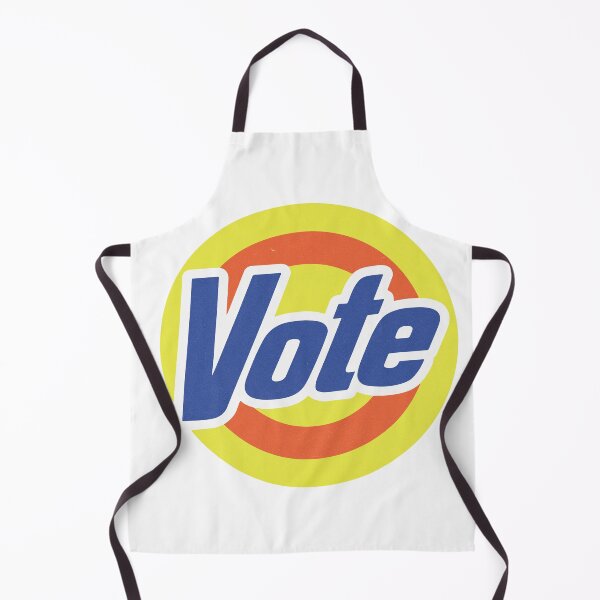 Item preview, Vote Removes Stubborn Orange Stains T-Shirt designed and sold by patternarium.