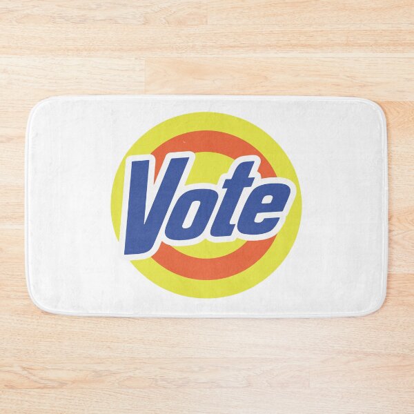 Item preview, Vote Removes Stubborn Orange Stains T-Shirt designed and sold by patternarium.