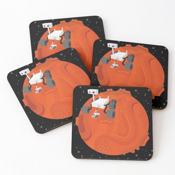 Item preview, Mars rover designed and sold by FunnyViralCloth.