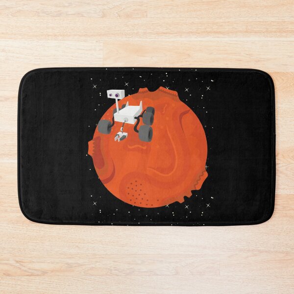 Item preview, Mars rover designed and sold by FunnyViralCloth.