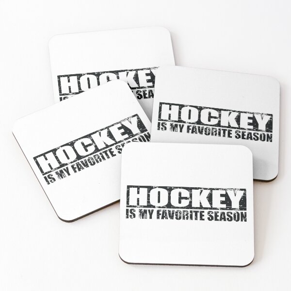Artikelvorschau, Hockey ist meine Lieblingssaison entworfen und verkauft von CynthiaGraphics.