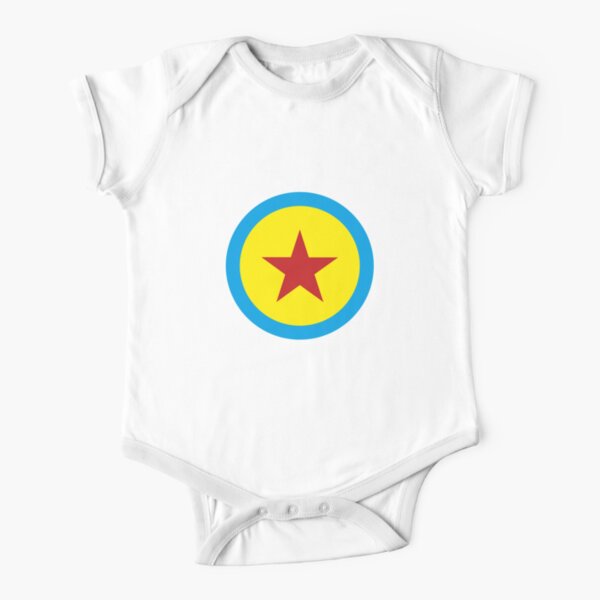 pixar baby clothes