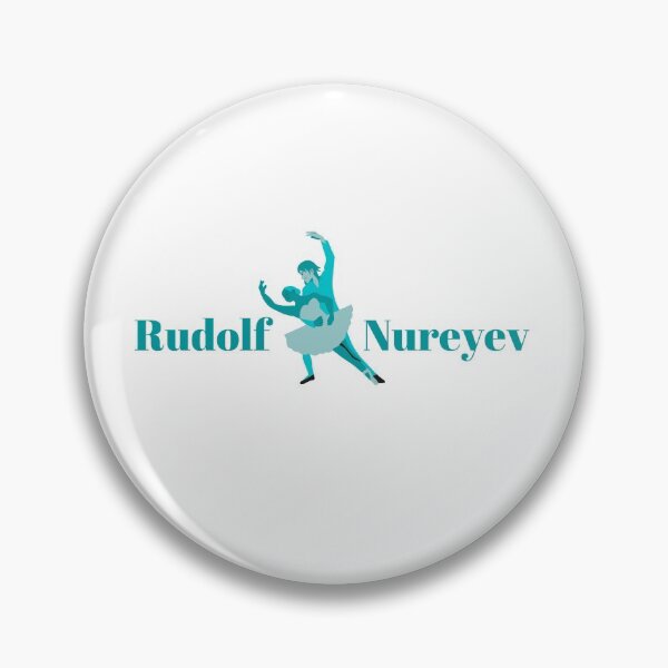 Item preview, Rudolf Nureyav Dancing designed and sold by NomadMessenger.