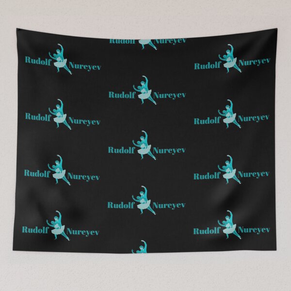 Item preview, Rudolf Nureyav Dancing designed and sold by NomadMessenger.