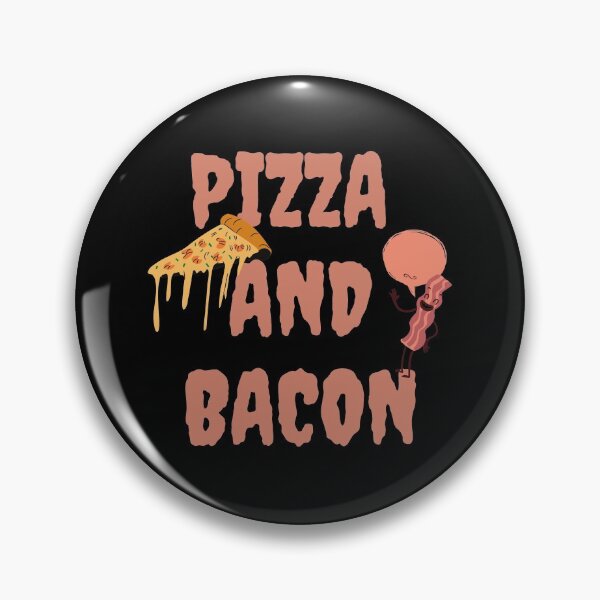 Artikelvorschau, Pizza und Speck entworfen und verkauft von fantasticpud.