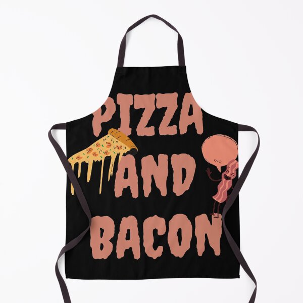 Item preview, Pizza and Bacon designed and sold by fantasticpud.