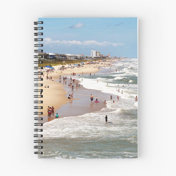 Item preview, Tourist At Kure Beach designed and sold by Cynthia48.