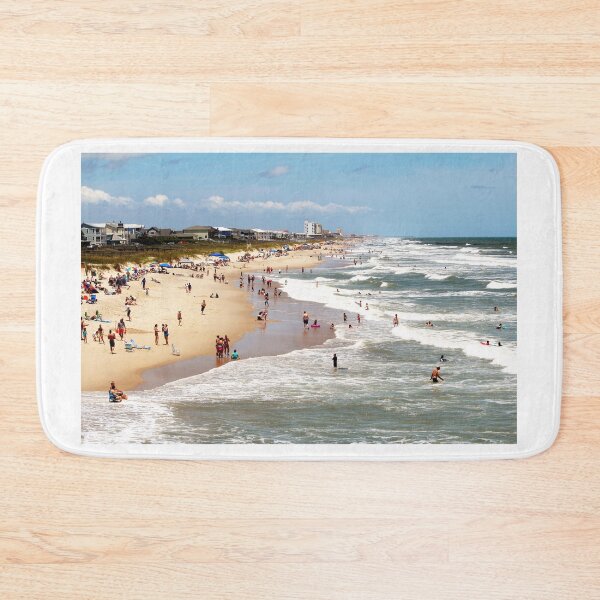 Item preview, Tourist At Kure Beach designed and sold by Cynthia48.