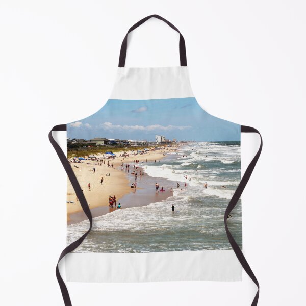Item preview, Tourist At Kure Beach designed and sold by Cynthia48.